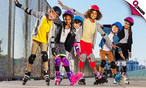 Roller Skating Sessions!